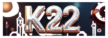 k22 logo